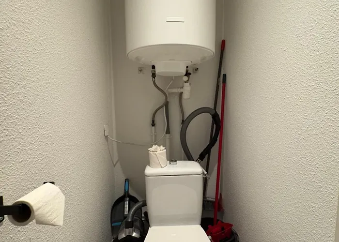 Daire Havre De Paix Climatise Parking T2