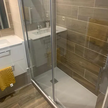 Havre De Paix Climatise Parking T2 Apartamento *