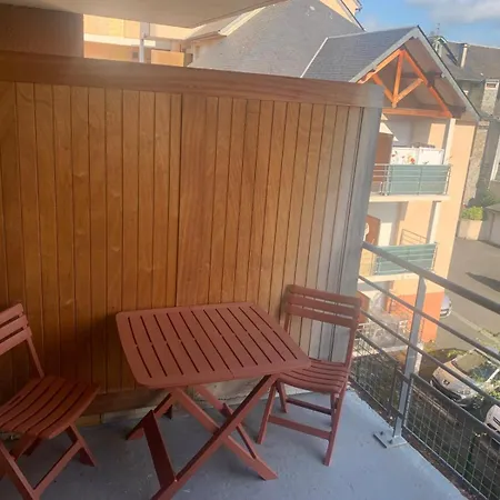 Havre De Paix Climatisé Parking T2 Lourdes