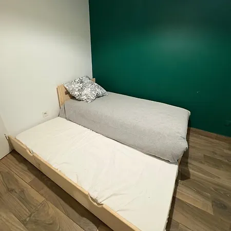 Apartment Havre De Paix Climatise Parking T2