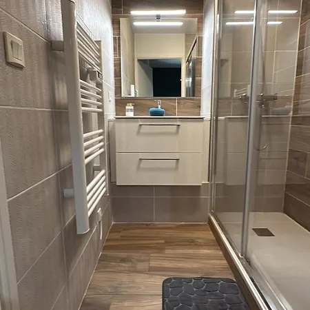 Havre De Paix Climatisé Parking T2 Appartement Lourdes