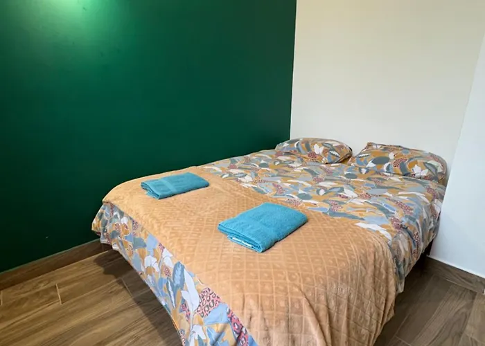 Havre De Paix Climatise Parking T2 アパート