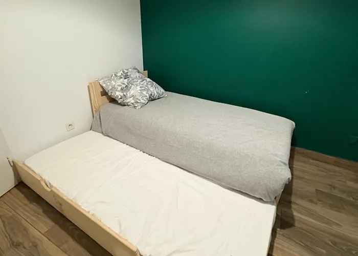 Apartment Havre De Paix Climatise Parking T2