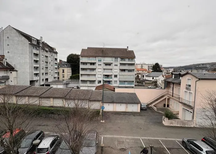 Lejlighed Havre De Paix Climatise Parking T2