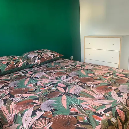 Apartamento Havre De Paix Climatisé Parking T2 *