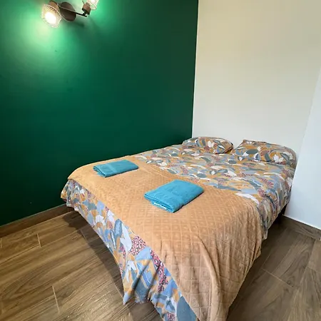 Havre De Paix Climatisé Parking T2 Apartamento