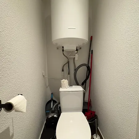 Apartamento Havre De Paix Climatisé Parking T2