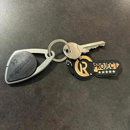 Havre De Paix Climatisé Parking T2 *