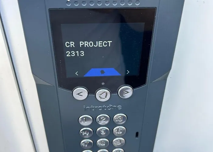 Havre De Paix Climatisé Parking T2